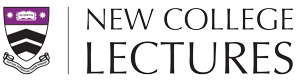 New College lectures logo